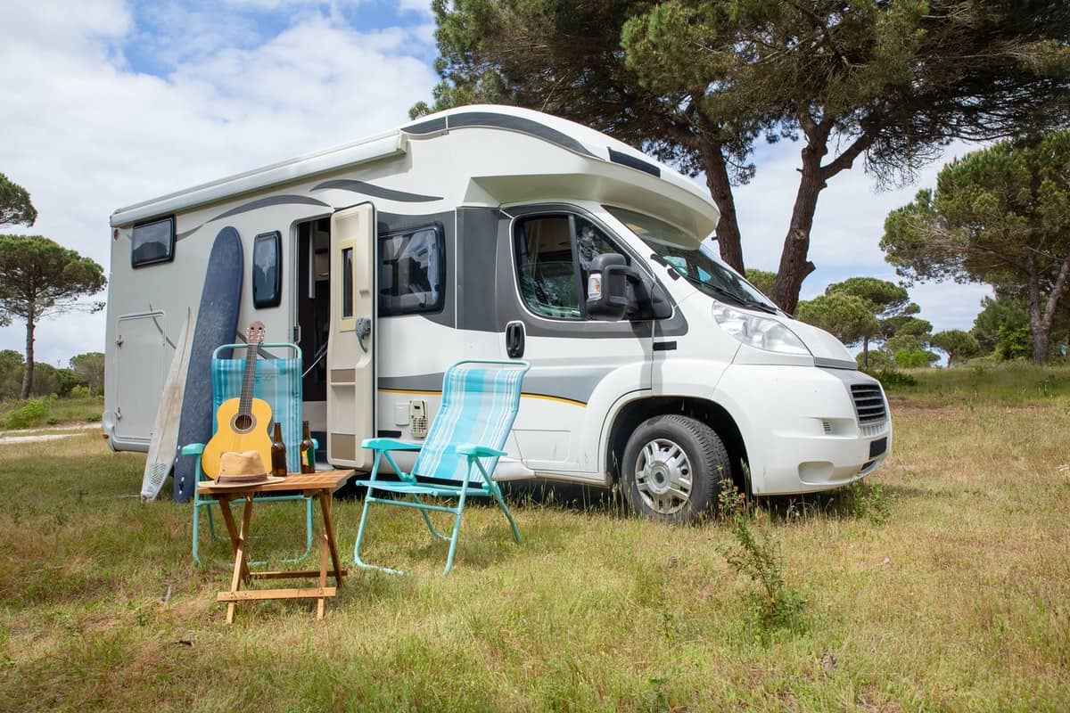 Vendre son camping car en ligne facilement